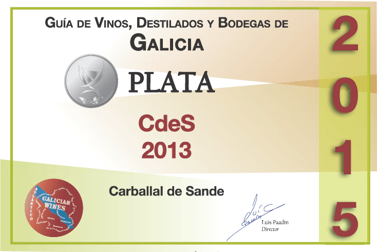 Premios Vino Albariño